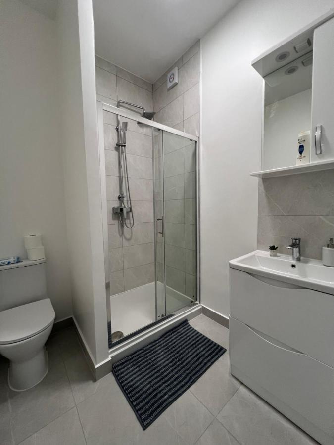 London Comfort Stay Luaran gambar